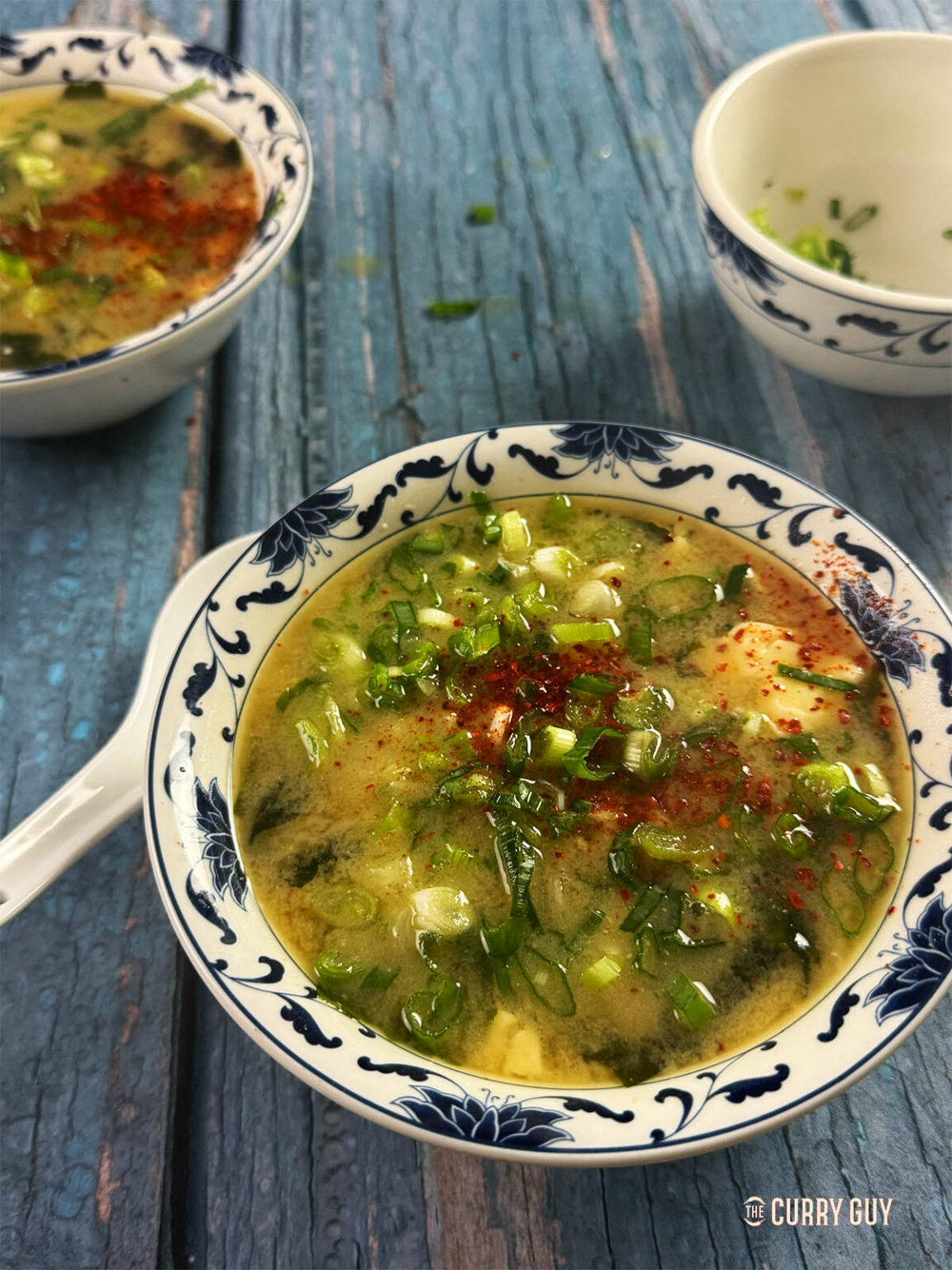 Miso Soup | Quick and Easy Miso Soup