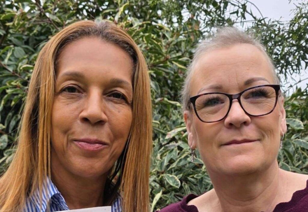 MP Helen Grant reveals her work with Paula Hudgell to create Child Cruelty Register