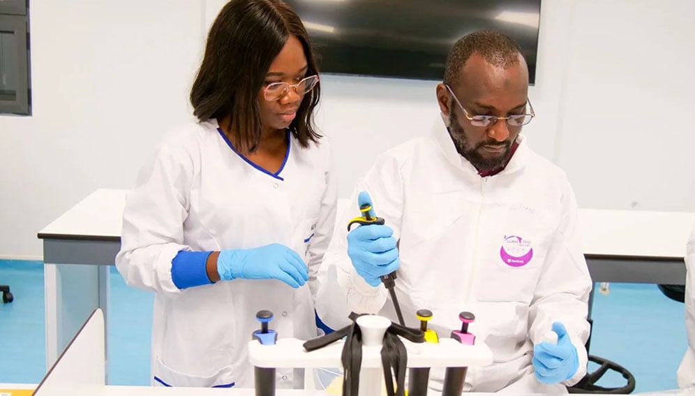 African scientists push for homegrown pharma innovation