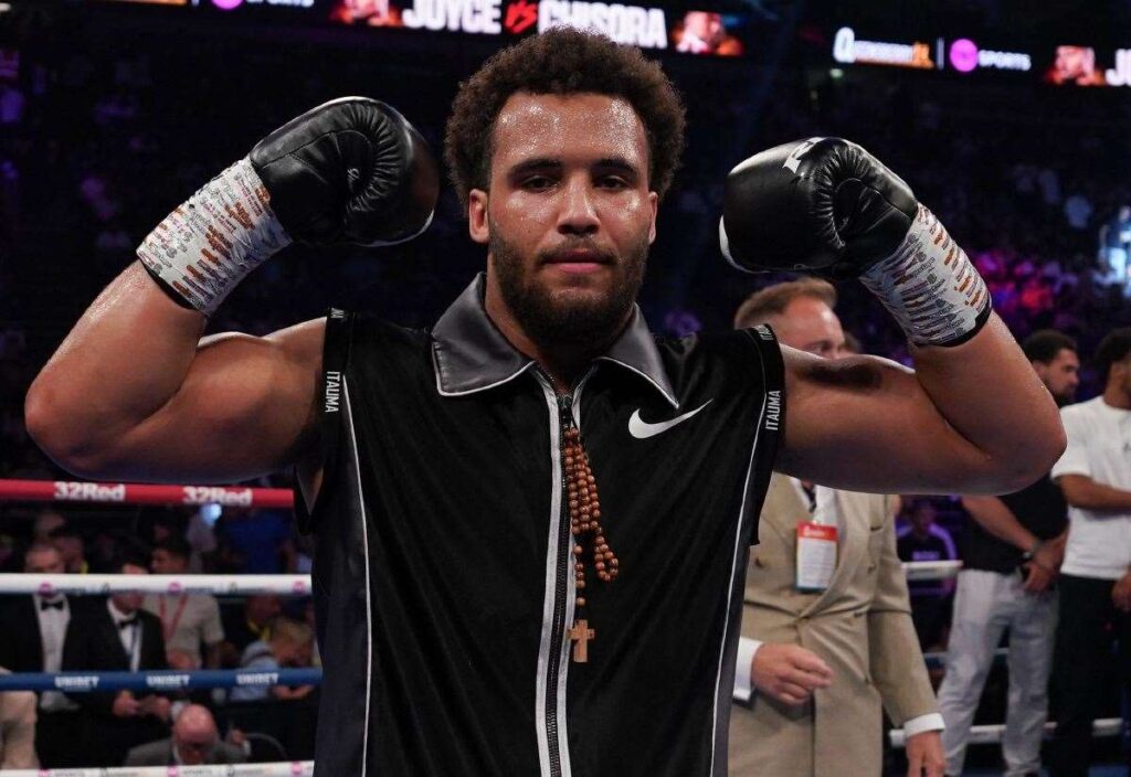 Moses Itauma v Jermaine Franklin Jnr at the Manchester Co-op Live Arena is rescheduled for March after the unbeaten Chatham heavyweight picks up an injury