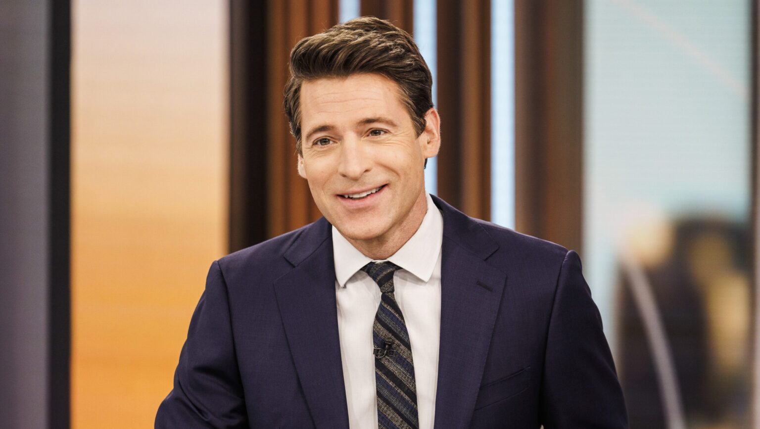 Who Is Tony Dokoupil Married to? Meet His Wife Katy Tur – Hollywood Life