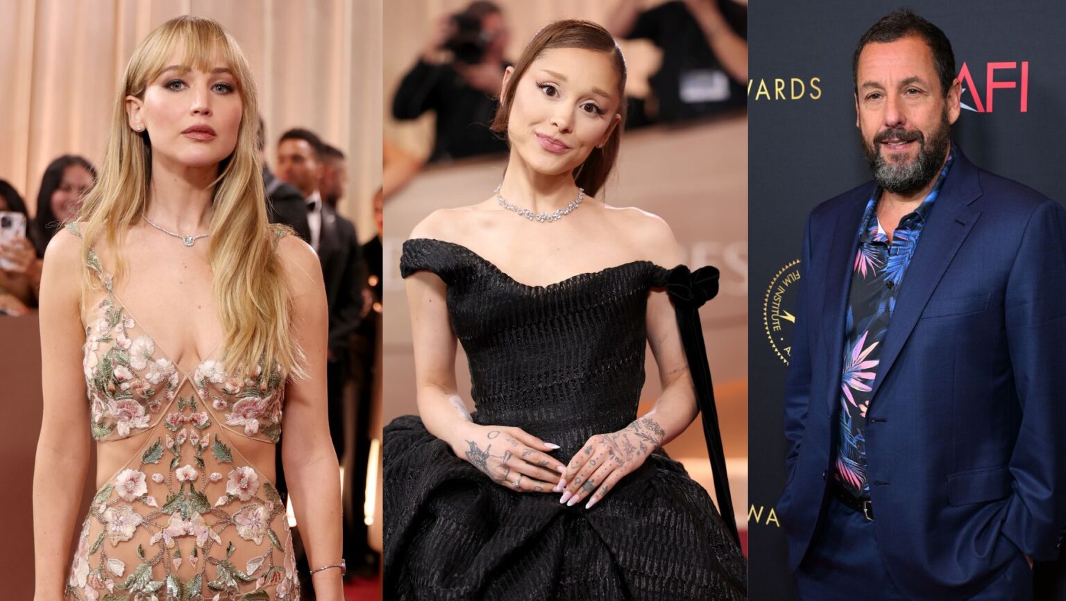 Who Isn’t Up for an Award? – Hollywood Life