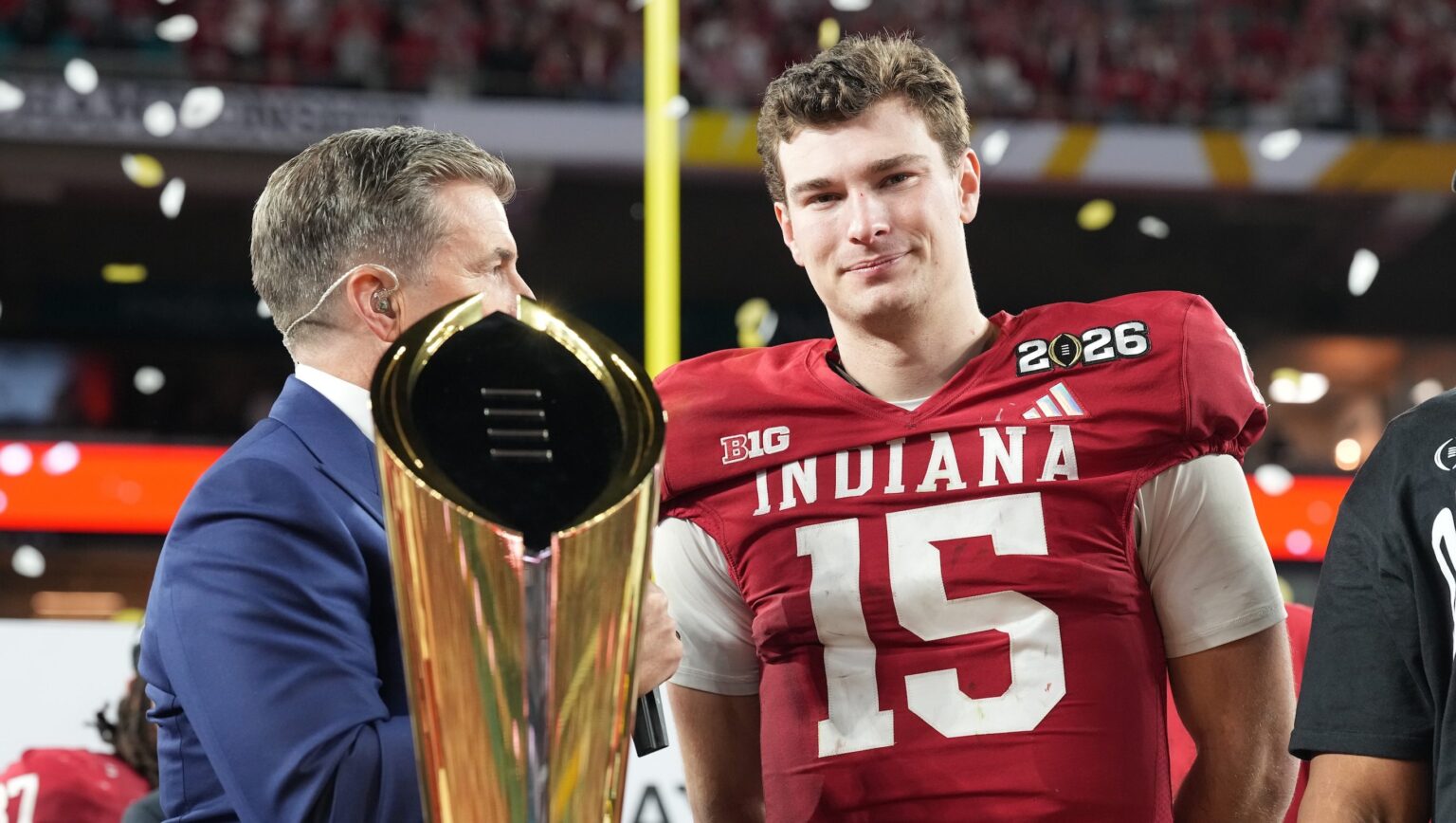 Why Is Fernando Mendoza’s Mother in a Wheelchair? What Happened to Her – Hollywood Life