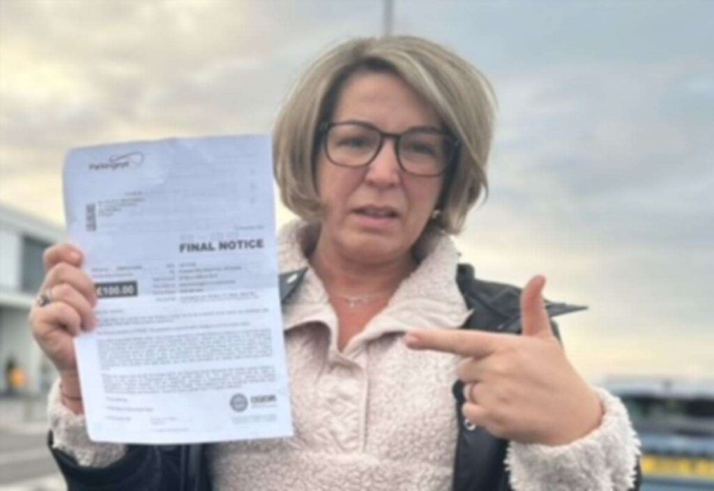 Whitstable teacher hit with parking charge more than two years after breaching ‘ridiculous rules’ at Prospect Way Retail Park
