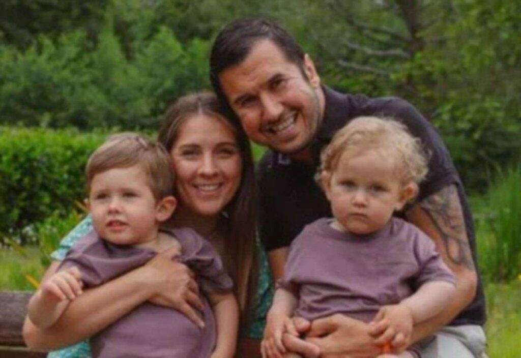 Strood family’s plea to help adapt home for husband diagnosed with Motor Neurone Disease (MND)