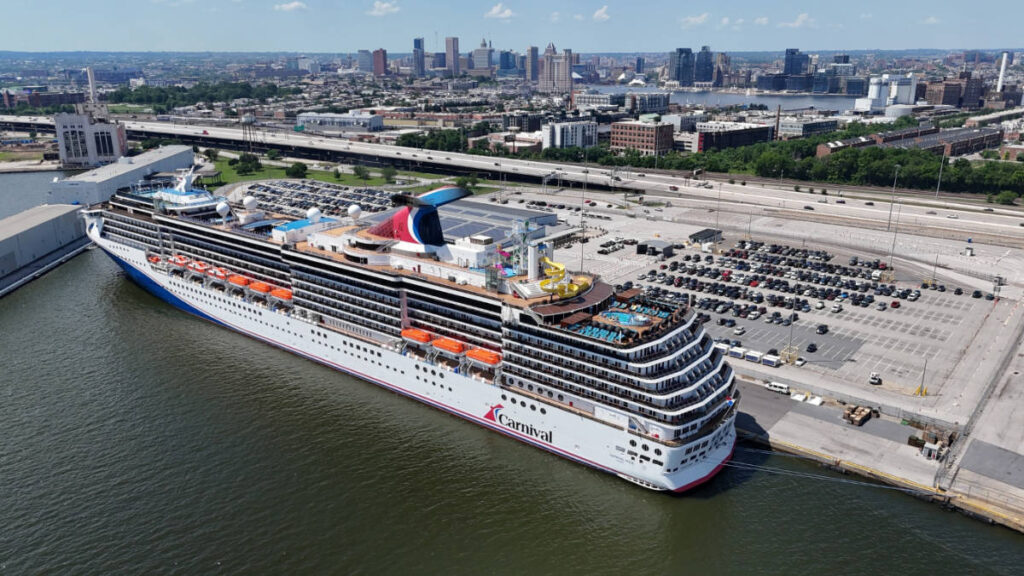 Carnival Cruise Ship Gets Embarkation Update After Winter Storm Delays