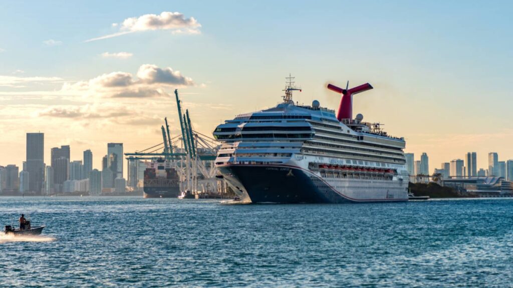 Carnival Navigates Two Jam-Packed Days at PortMiami With 19 Ships in Port