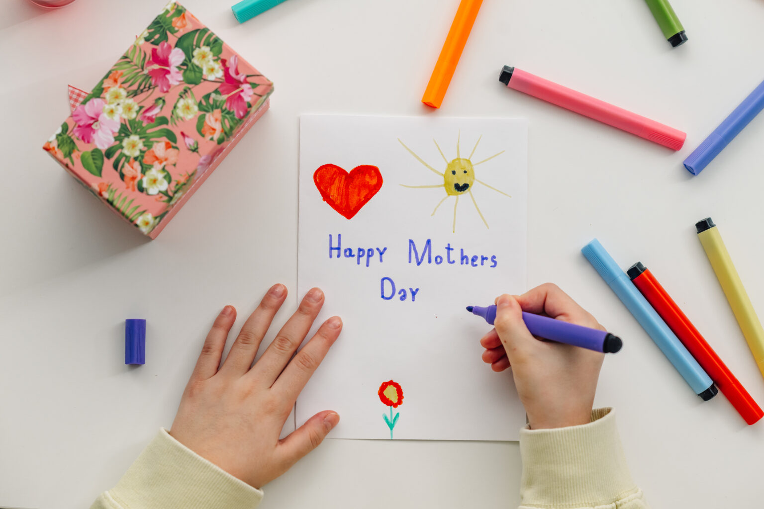 Creative Mother’s Day Fundraising Projects: Get Ready for 15th March 2026!