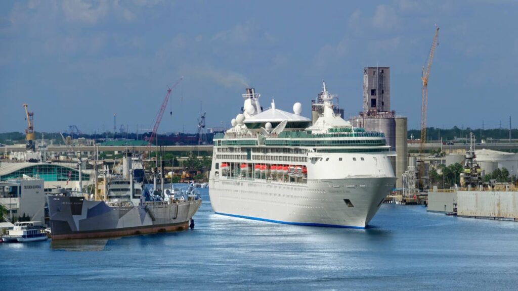 Enchantment of the Seas Drops Two Ports and Adds CocoCay for 2026 Sailing