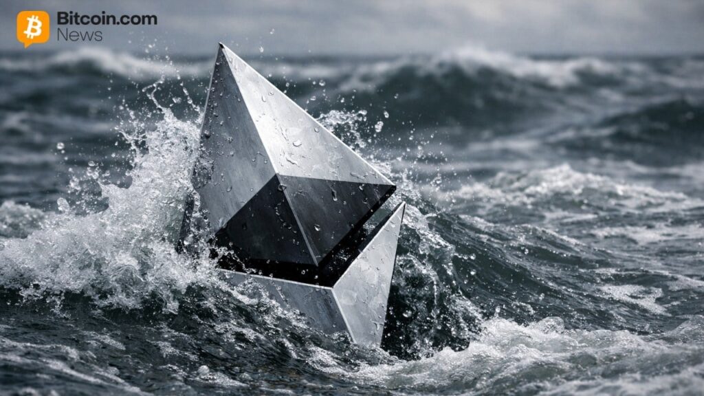 Strategist Warns Ethereum Risks Sliding Toward $2,000 as Macro Volatility Rises