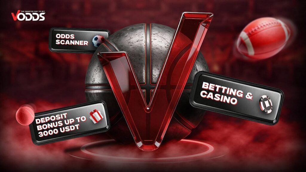 VOdds Casino: Exploring a Modern Platform for Sports Betting and Casino Play