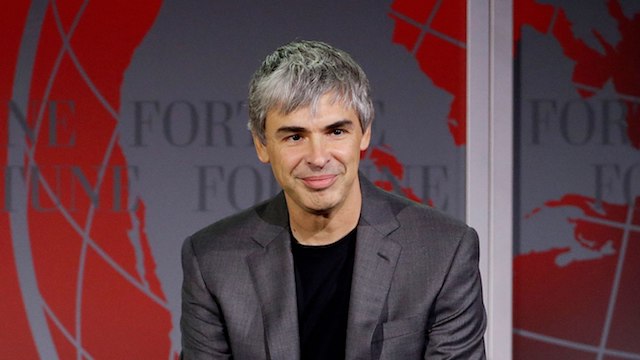 Larry Page loosens business ties to CA amid state’s proposed wealth tax, report