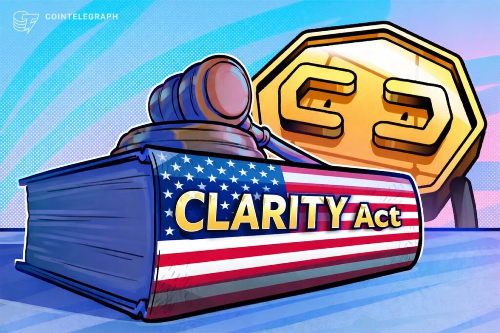 When Will The CLARITY Act Pass?