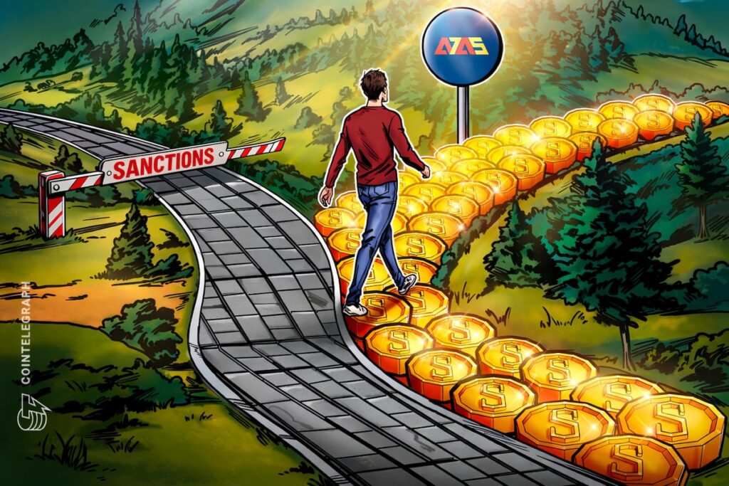 Stablecoin A7A5 Grows Parallel System for Sanctioned Companies