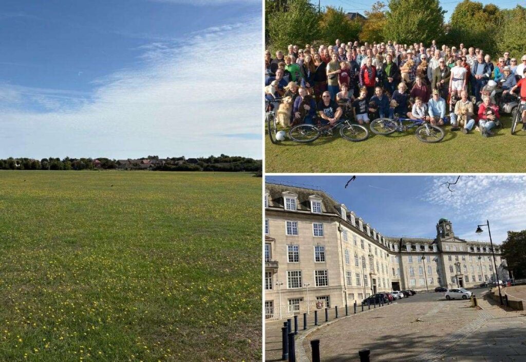 Residents’ legal fight against council over SEN school on Whitstable playing fields