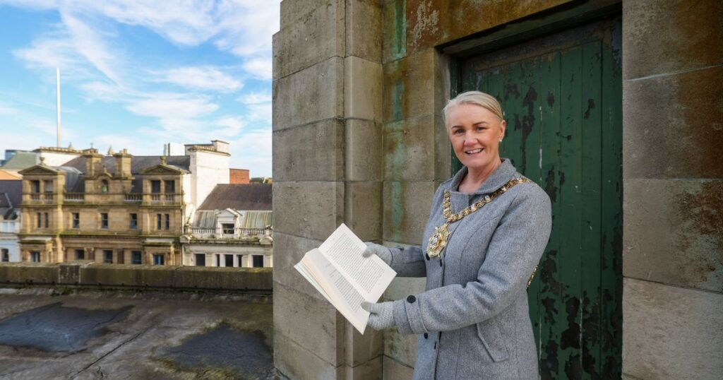 Belfast communities urged to use new funding to tell their own stories