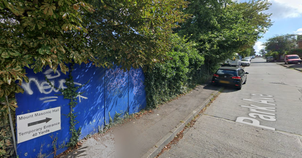 Two new social housing blocks planned for site of former Masonic Hall in East Belfast