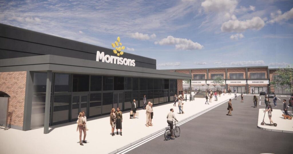 Morrisons still planning to build new Peacehaven supermarket