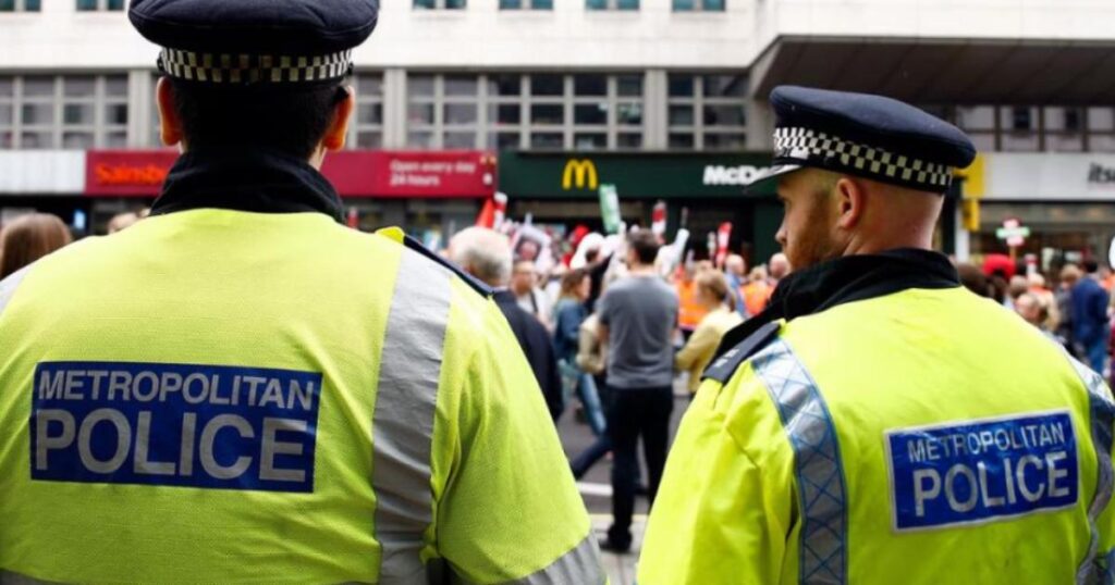 Which south east London borough had the most crime in January?