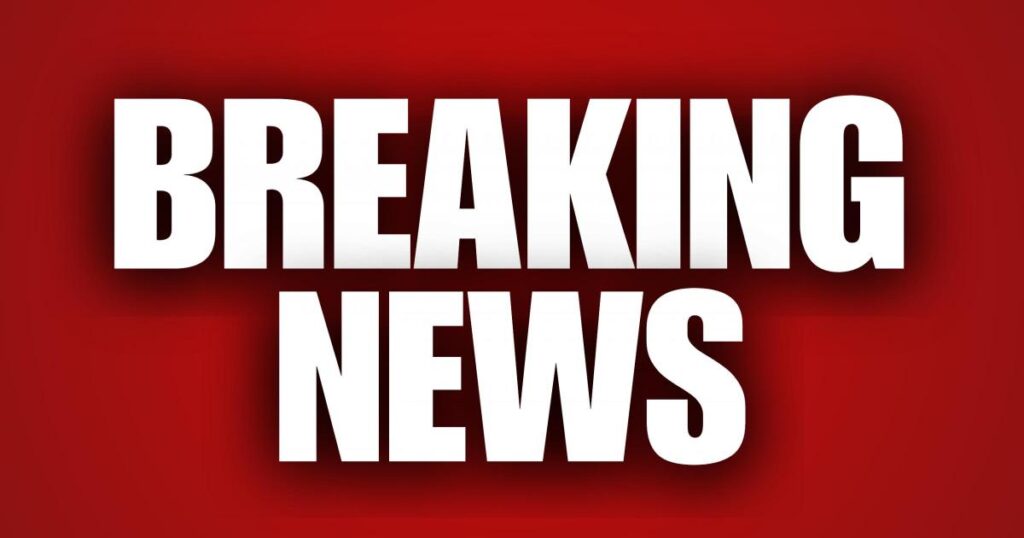 Recap: Main road blocked after crash