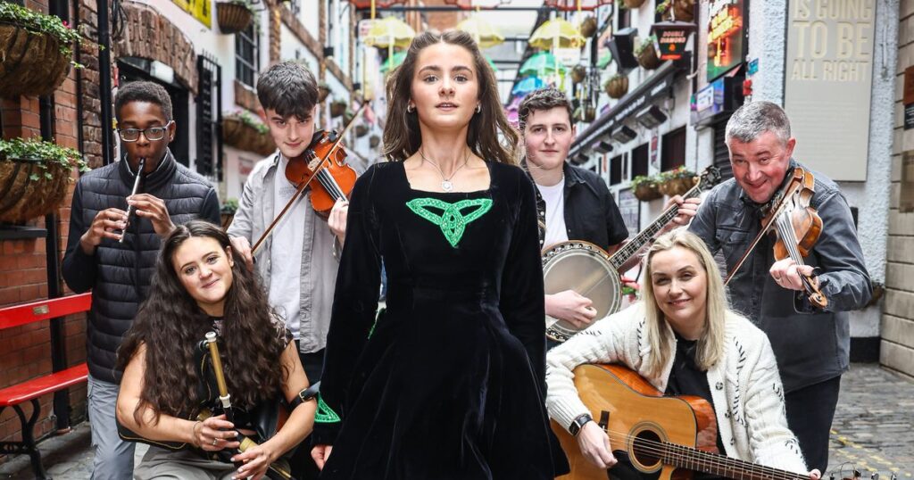 Stand-off over Fleadh event in Bangor ends as unionists yield to recommendations