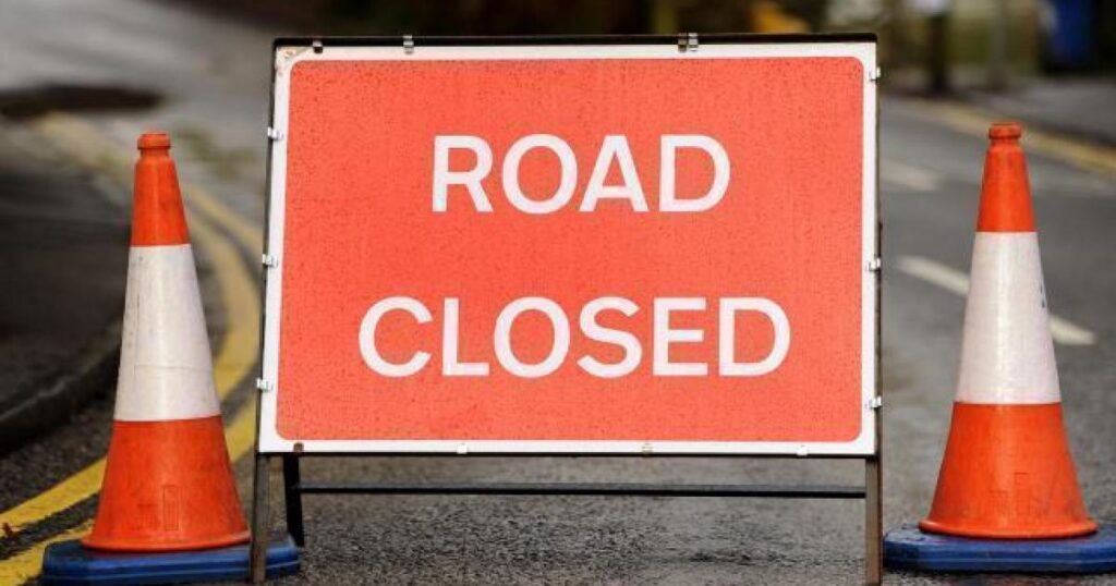 Busy Glasgow city centre street closed due to ongoing 'emergency'
