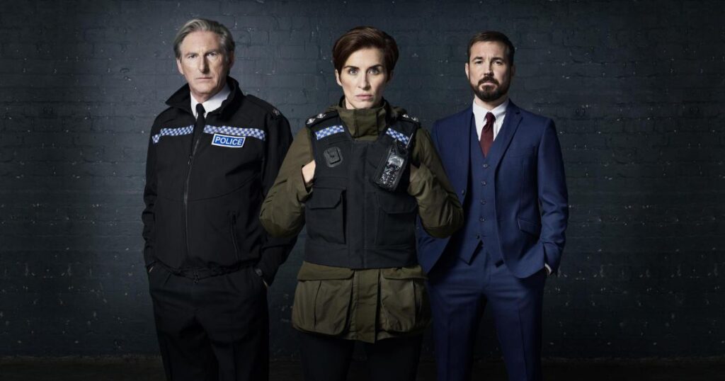 Huge Glasgow star to join Line of Duty’s hotly-anticipated new series