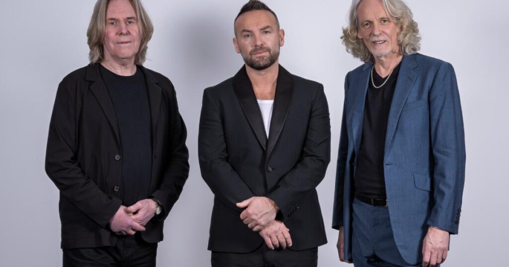 Wet Wet Wet to perform at Pavilion Theatre in Worthing