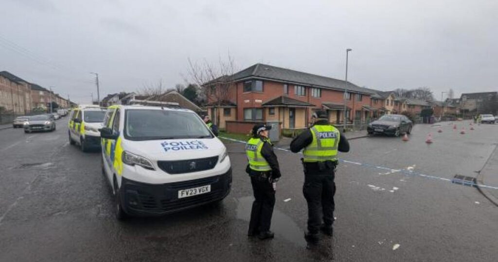 Man allegedly ‘fled Scotland’ after a granddad was killed