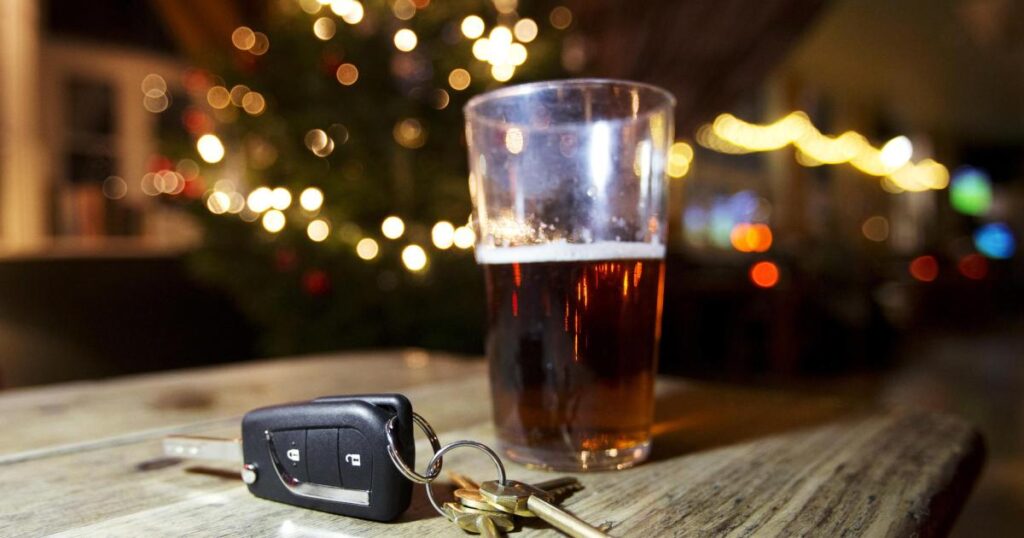 Bromley and Greenwich drink and drug drivers sentenced