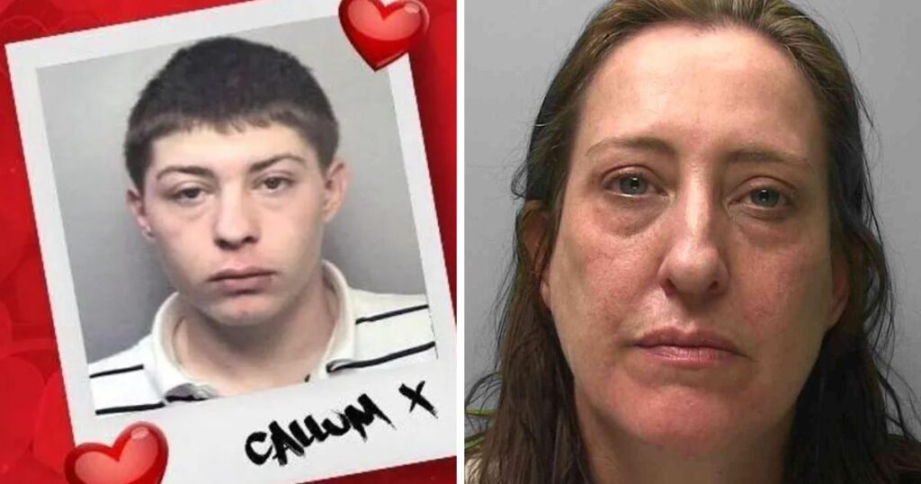 Mother and son jailed for drug offences after fleeing to South Africa