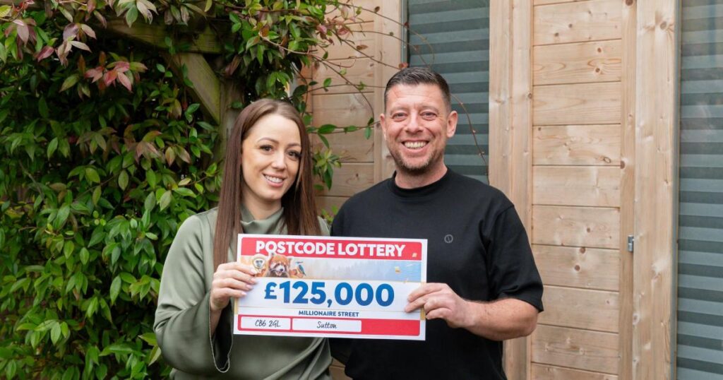 Rangers fan hopes wife will fund Ibrox trips after £125k lottery win