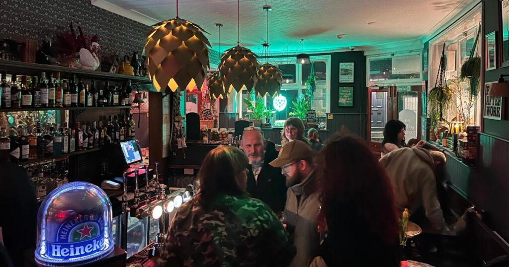 Brighton pub The Mitre Tavern reopens after refurbishment