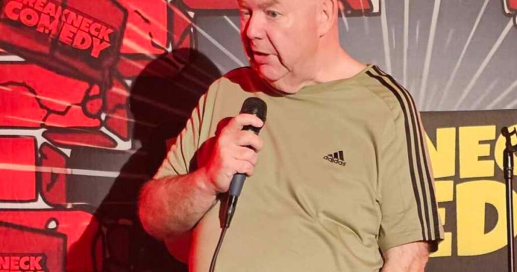 Top Scottish comedy talents to perform at Airdrie Town Hall