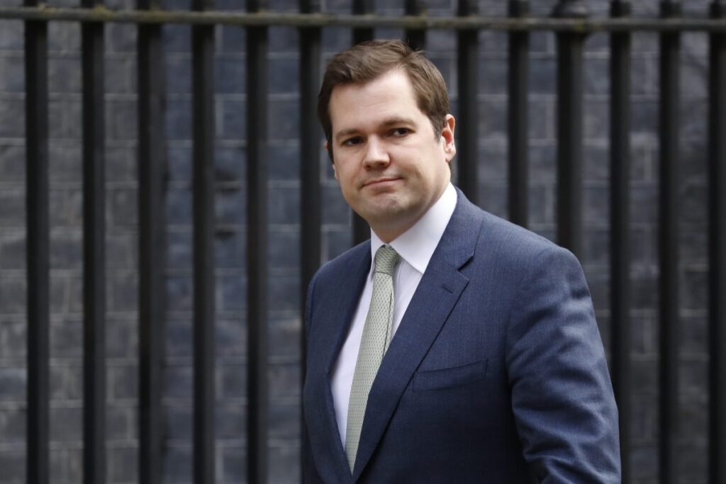 Jenrick’s defection was “a mistake”, senior Tory claims