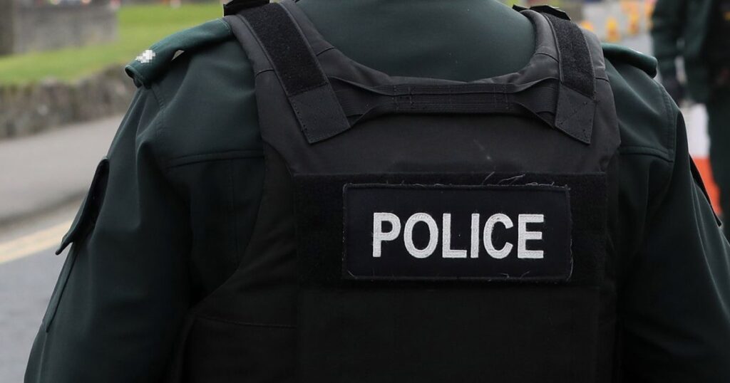 Dunmurry resident left shaken after four masked men enter home