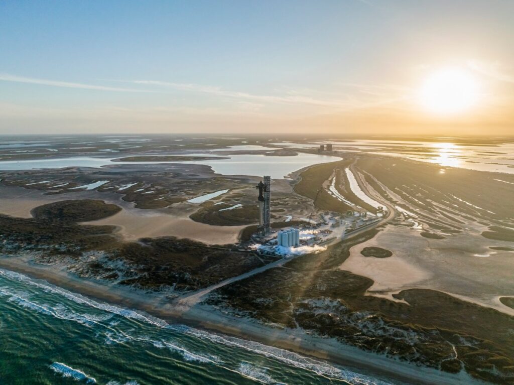 SpaceX’s Starbase city is getting its own court