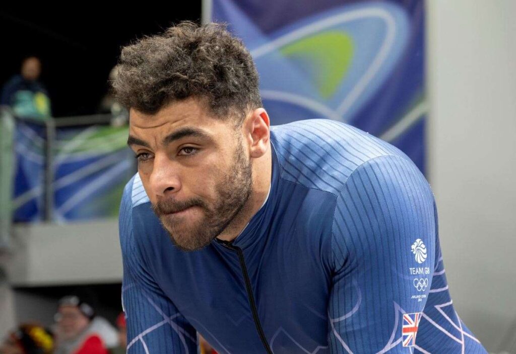 Thanet’s Taylor Lawrence and fellow Team GB bobsleigh crew fail to improve on nation’s sixth-placed finish at Beijing 2022 with seventh in four-man at Winter Olympics in Milano Cortina