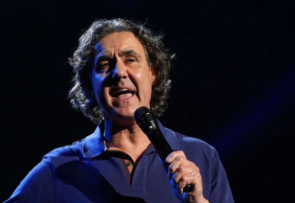 Micky Flanagan to perform two work-in-progress shows at the Churchill Theatre, Bromley, in March 2026