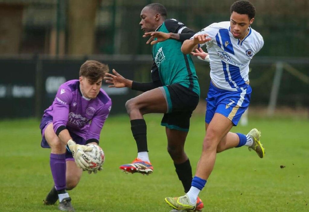 Punjab United and Whitstable Town reach Kent Senior Trophy final