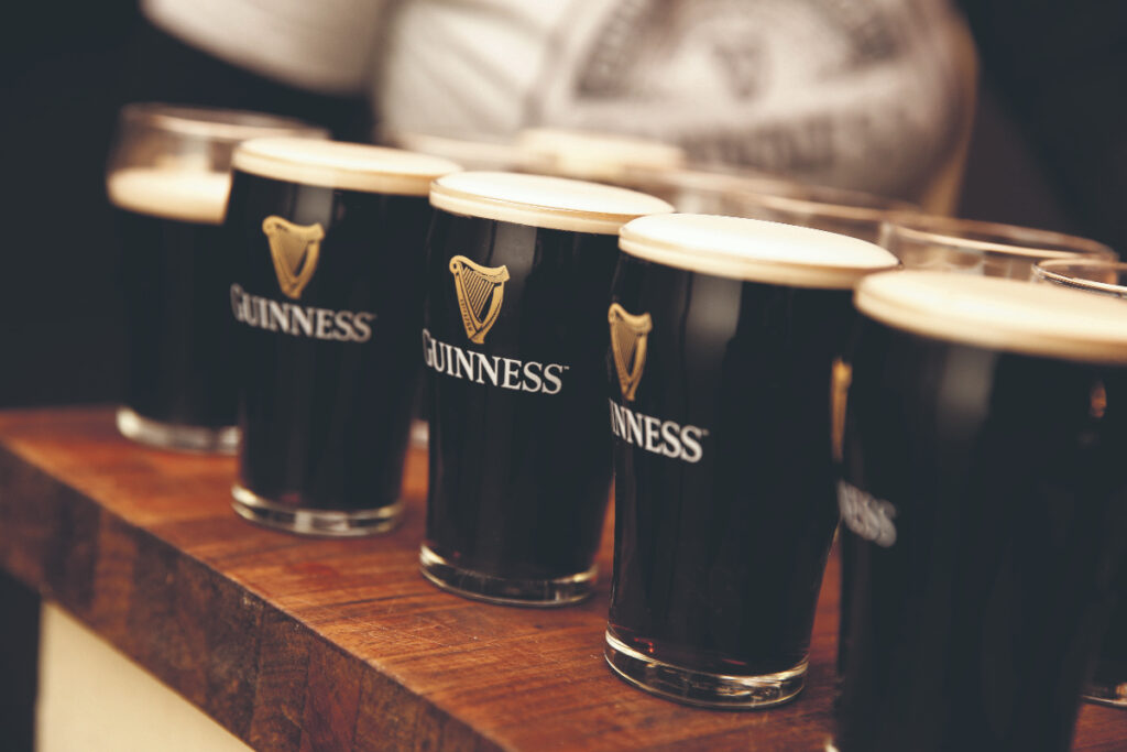 ‘Drastic’ Dave to serve up new vision for Guinness maker Diageo