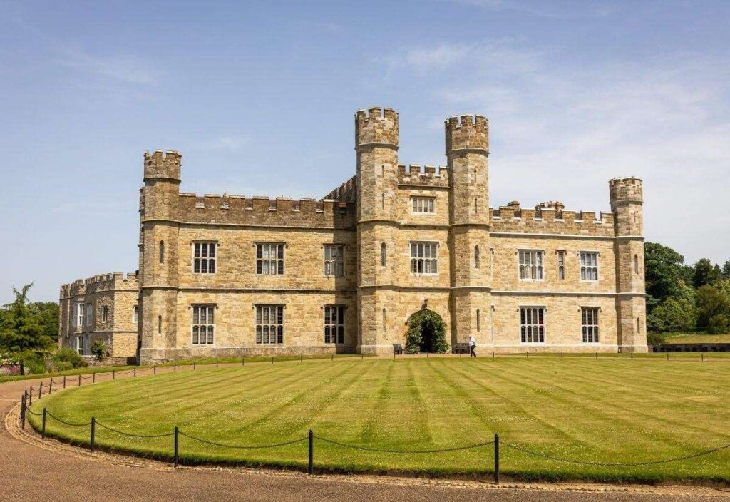 Eleanor of Castile, to bring AI avatar of former Queen of England to Leeds Castle, near Maidstone