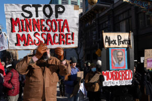 Homeland Security reportedly sent hundreds of subpoenas seeking to unmask anti-ICE accounts