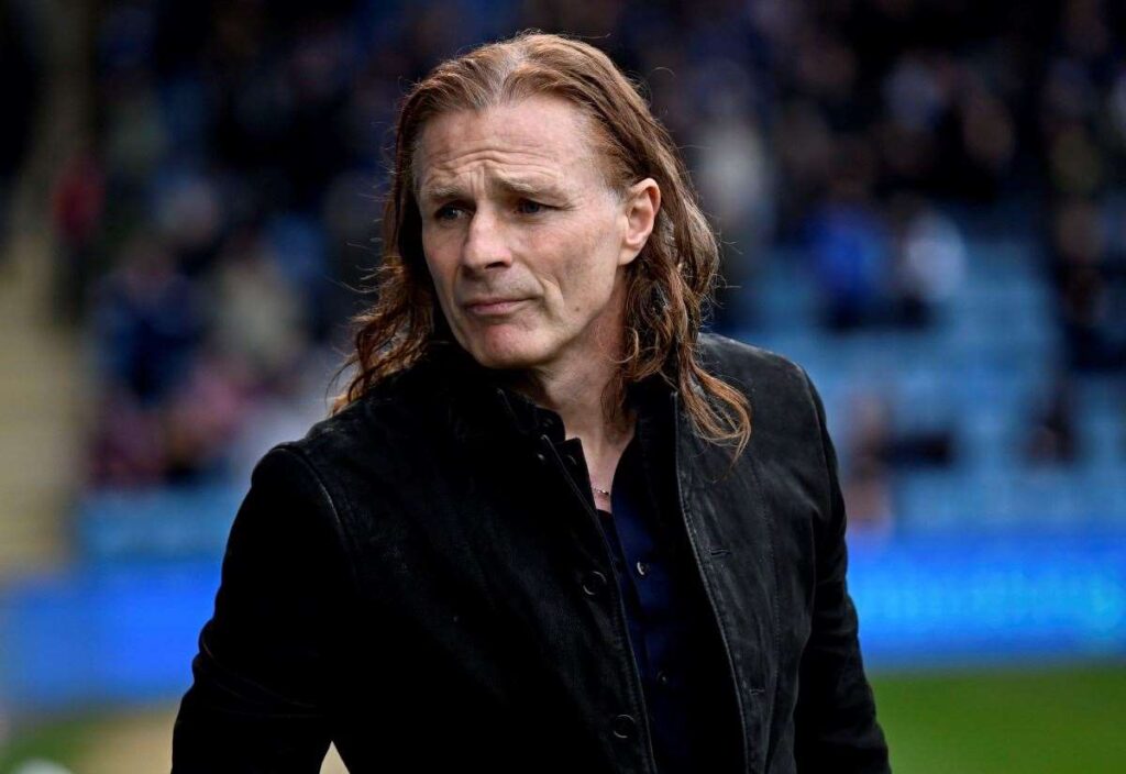 Reaction from Gills boss Gareth Ainsworth after home loss in League Two