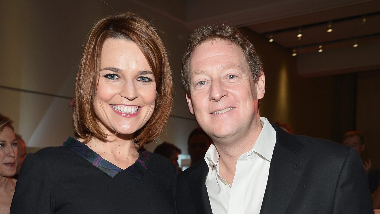 Is Savannah Guthrie Married? Meet Her Husband Michael Feldman – Hollywood Life