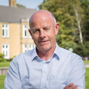 A Chat with Pete Gillett, CEO at Lead Capture Platform: Zuant