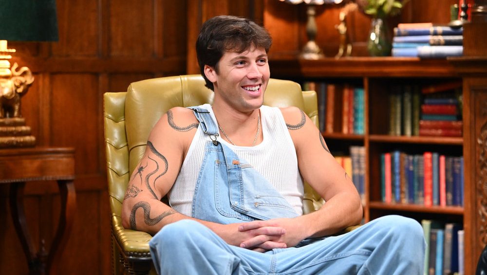 Who Is Rob Rausch? 5 Things to Know About ‘The Traitors’ Season 4 Winner – Hollywood Life