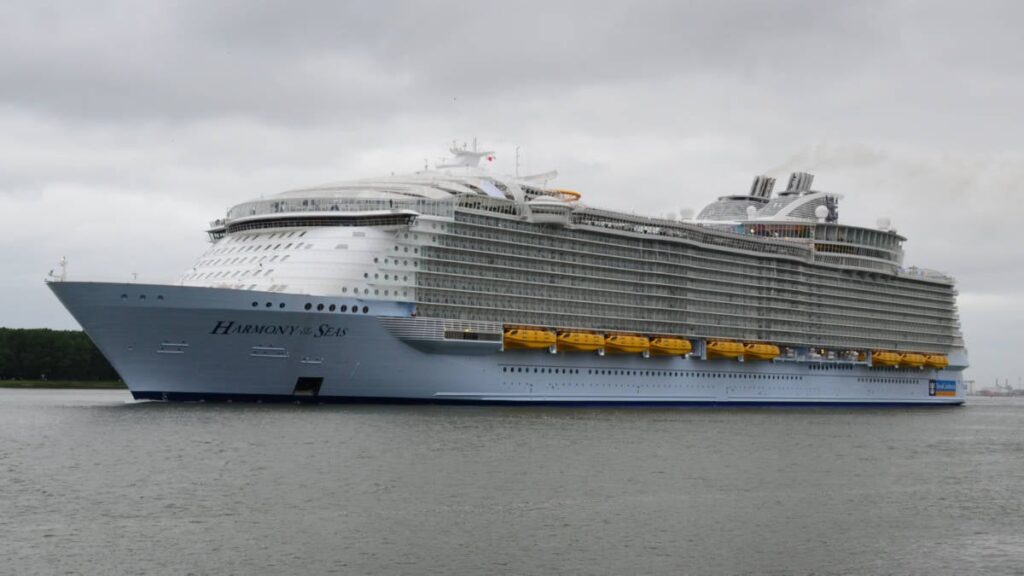 Royal Caribbean Warns Guests of Hours-Long Delay for Harmony of the Seas