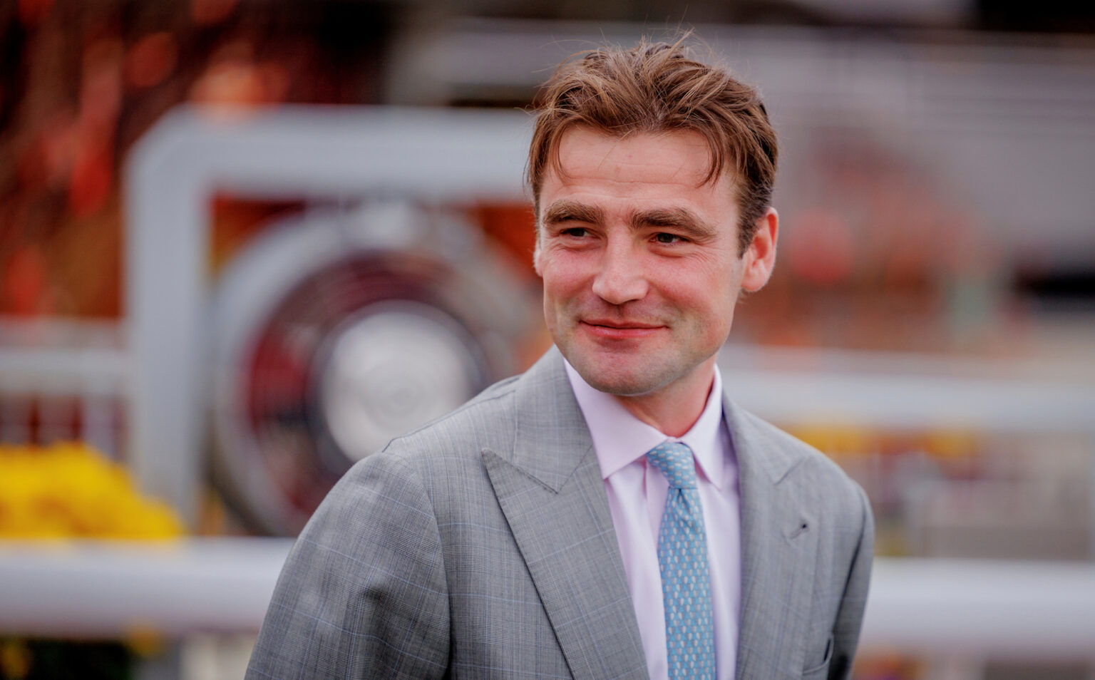 Heaving to do the heavy lifting for Eustace at Sha Tin