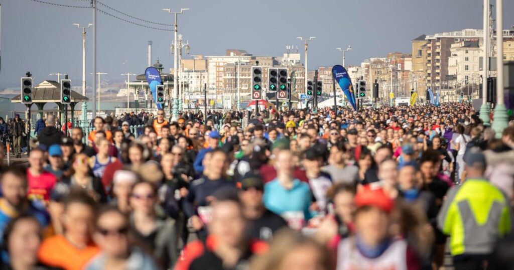 Updates ahead of Brighton Half Marathon 2026
